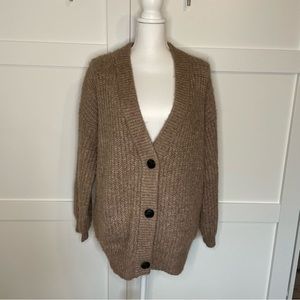 Universal Thread Oversize Cardigan